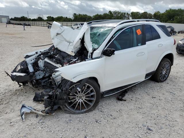  Salvage Mercedes-Benz GLE