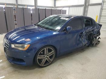  Salvage Audi A3