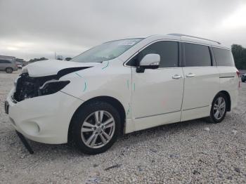  Salvage Nissan Quest