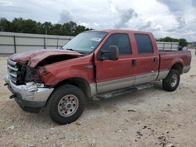  Salvage Ford F-250