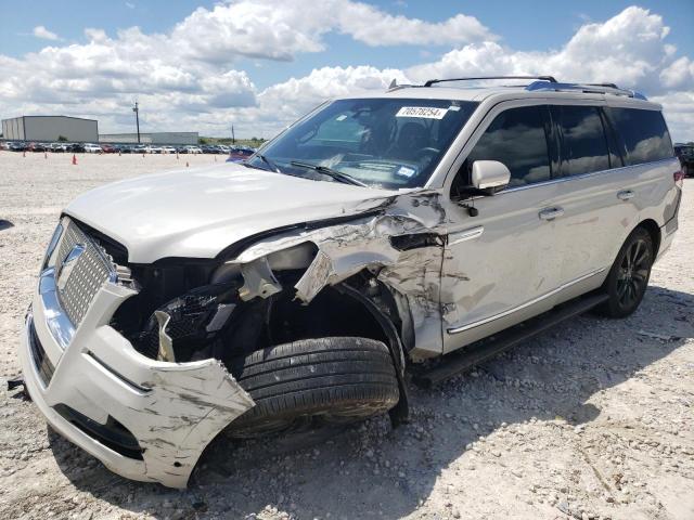  Salvage Lincoln Navigator