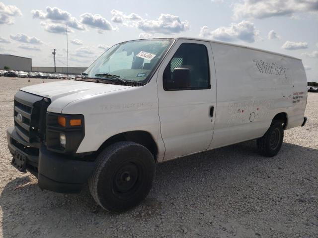  Salvage Ford Econoline