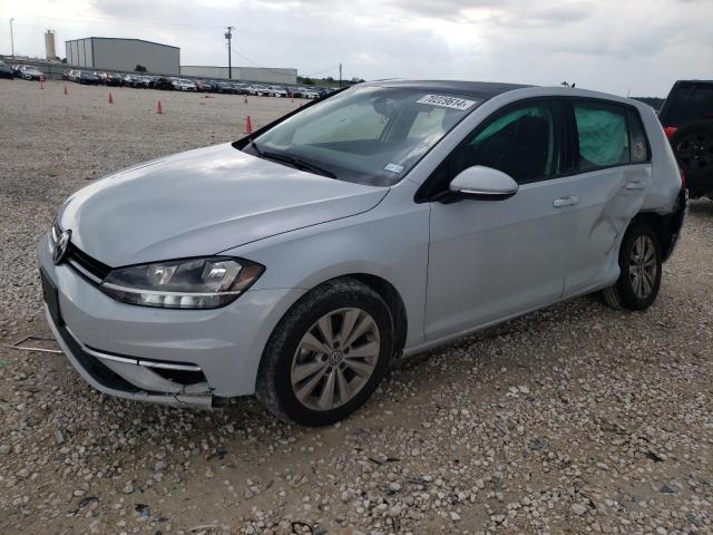  Salvage Volkswagen Golf