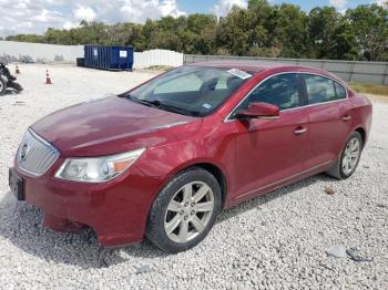  Salvage Buick LaCrosse