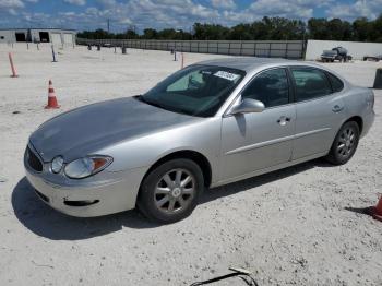  Salvage Buick LaCrosse