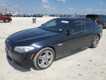  Salvage BMW 5 Series