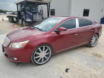  Salvage Buick LaCrosse