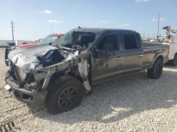  Salvage Ford F-350