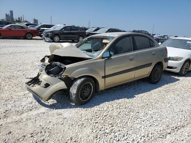  Salvage Kia Rio