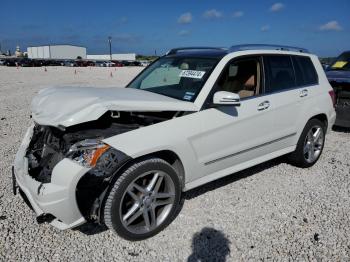  Salvage Mercedes-Benz GLK