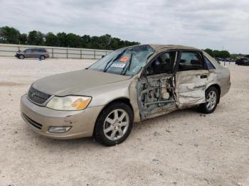  Salvage Toyota Avalon