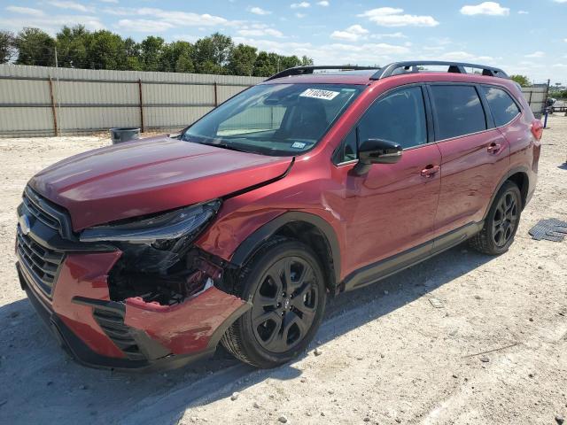  Salvage Subaru Ascent