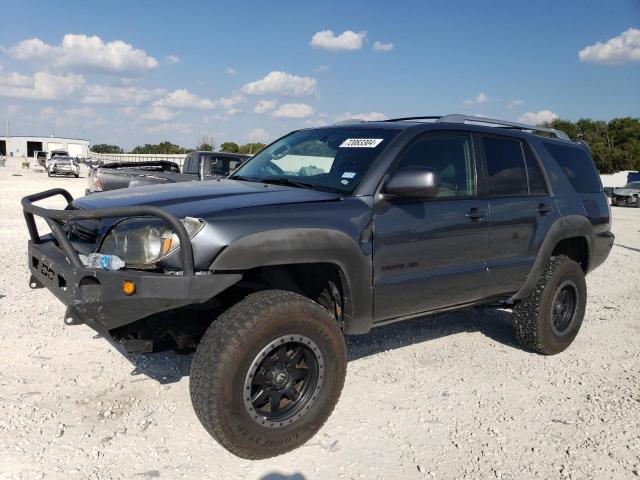  Salvage Toyota 4Runner