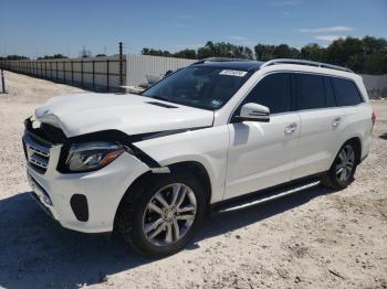  Salvage Mercedes-Benz Gls-class