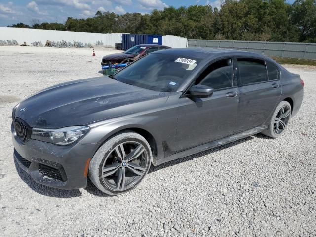  Salvage BMW 7 Series