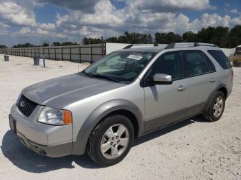  Salvage Ford Freestyle