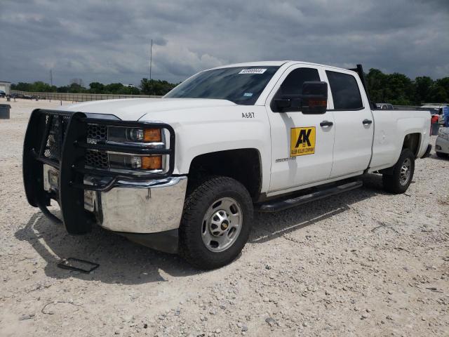  Salvage Chevrolet Silverado 2500