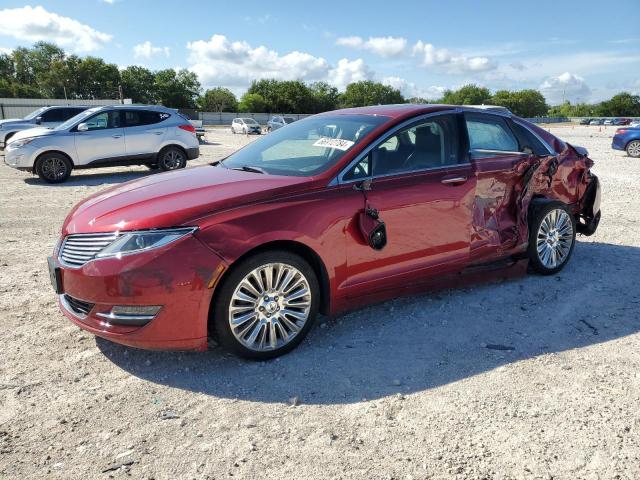  Salvage Lincoln MKZ