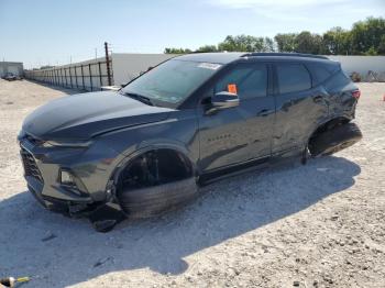  Salvage Chevrolet Blazer