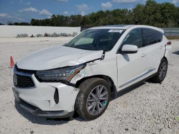  Salvage Acura RDX