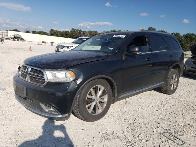  Salvage Dodge Durango