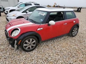  Salvage MINI Cooper