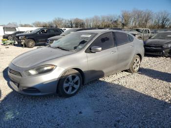  Salvage Dodge Dart