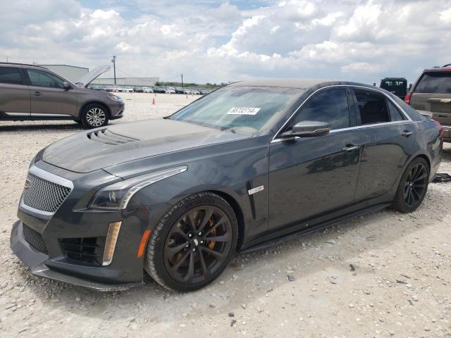  Salvage Cadillac CTS