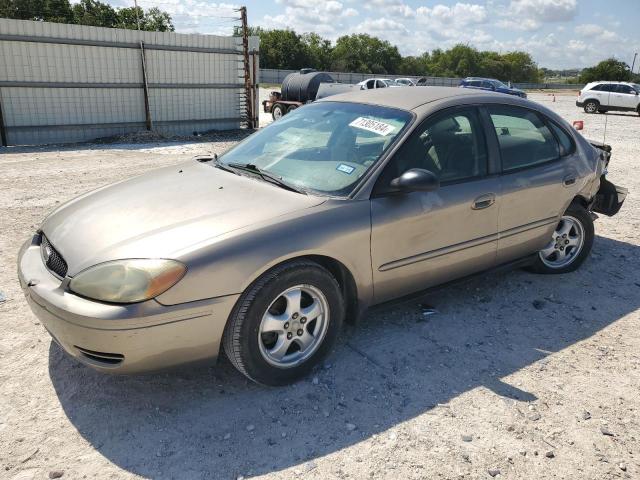  Salvage Ford Taurus