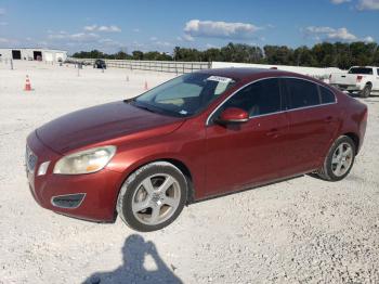  Salvage Volvo S60