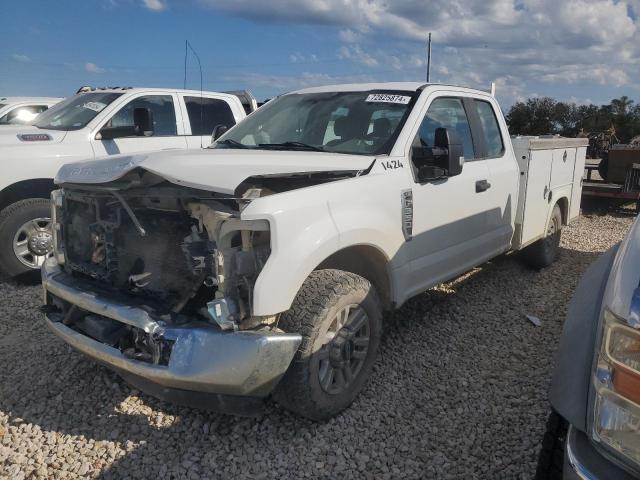  Salvage Ford F-350