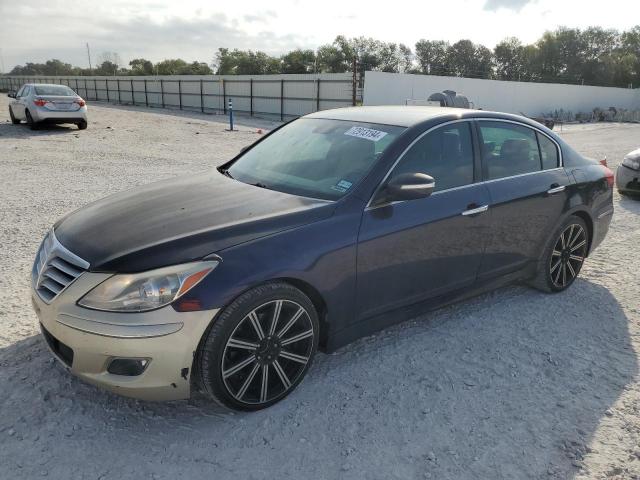  Salvage Hyundai Genesis