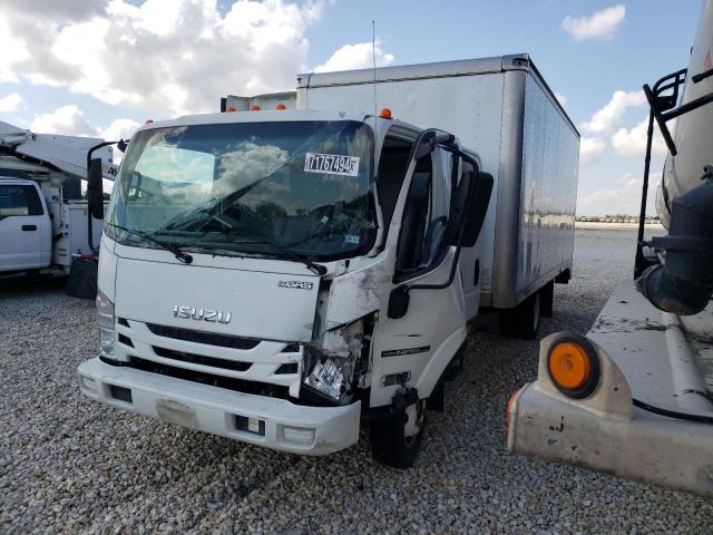  Salvage Isuzu Npr Hd