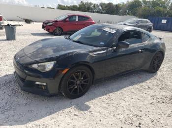  Salvage Subaru BRZ