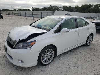  Salvage Lexus Hs