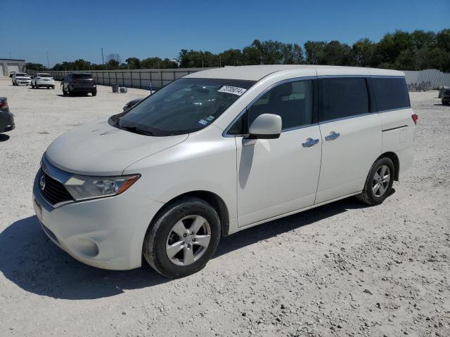  Salvage Nissan Quest