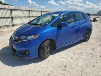  Salvage Honda Fit