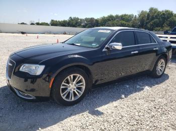  Salvage Chrysler 300