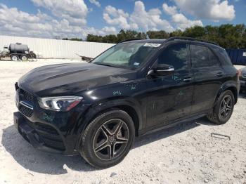  Salvage Mercedes-Benz GLE