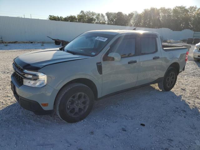  Salvage Ford Maverick