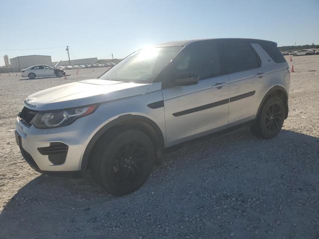  Salvage Land Rover Discovery