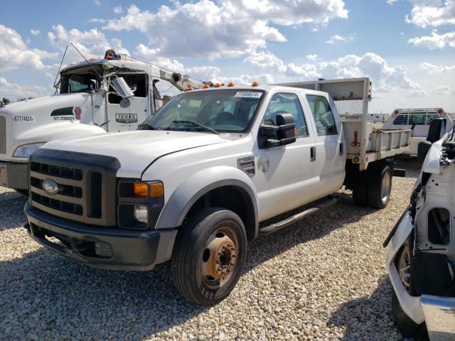  Salvage Ford F-550