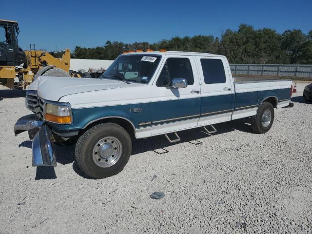  Salvage Ford F-350