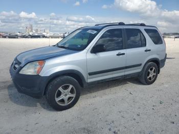  Salvage Honda Crv