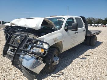  Salvage Chevrolet 3500hd