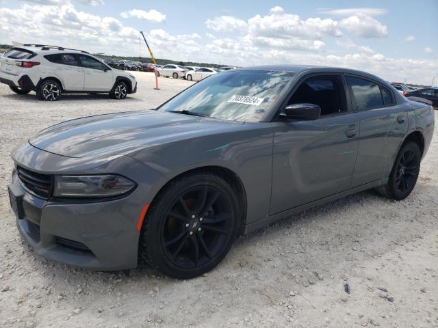  Salvage Dodge Charger