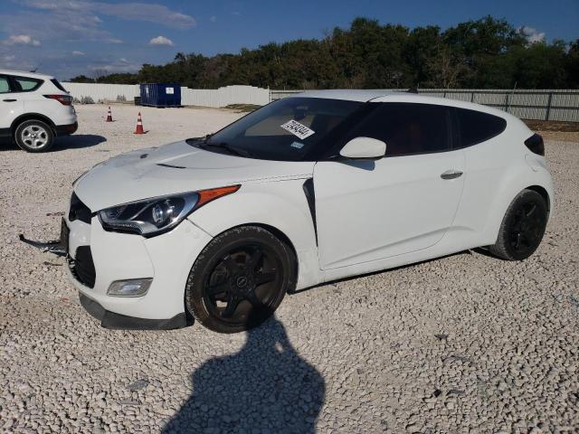  Salvage Hyundai VELOSTER