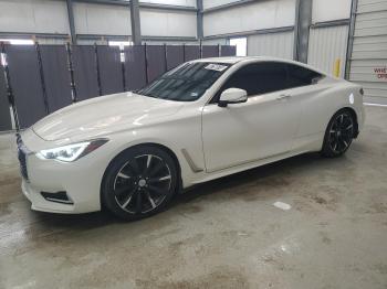  Salvage INFINITI Q60