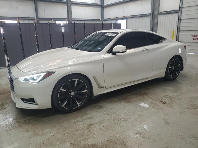  Salvage INFINITI Q60