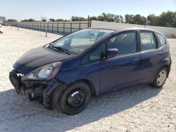  Salvage Honda Fit